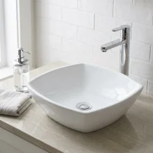 Jaquar Continental Prime Countertop Basin - 425mm