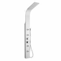 Peyton Thermostatic Shower Tower - Nuie