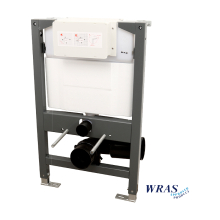 Abacus Essentials Reduced Height WC Fixing Frame & Concealed Cistern 