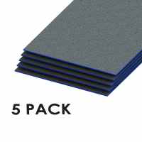Abacus Pack of 5 Tile Backer Boards 900 x 2400 x 10mm