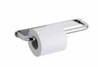 Inda Ego Double Toilet Roll Holder - 32 x 3H x 8cm 