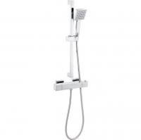 Abacot Cool-Touch Thermostatic Bar Mixer Shower