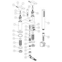 Termond Bath Shower Mixer