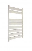 Abacus Elegance Strato Chrome Towel Rail - 840 x 480mm