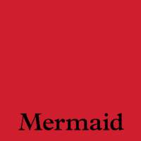Crimson - Mermaid Acrylic Shower Panels