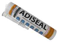 AdiSeal - Black - Professional Adhesive & Sealant - 290ml