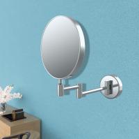 Aylesbury 500mm Rectangle Mirror with Shelf