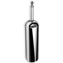 Origins Living Albany Chrome Toilet Brush   