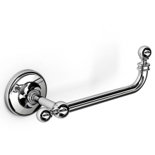 Origins Living Albany Chrome Open Toilet Roll Holder 