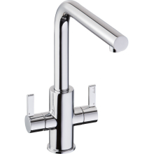 Abode Althia Monobloc Chrome Kitchen Mixer Tap