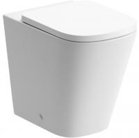 VitrA Serenada/Valarte Replacement Soft Close Toilet Seat - 95003029