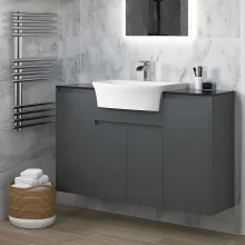 Appleyard Rimless Back To Wall Pan & Soft Close Seat