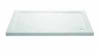Aquadart Rectangle Shower Tray 1100 x 900mm