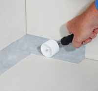 Aquaseal Wet Room Tanking Membrane - 5l - Everbuild