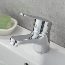 Scudo Muro Mini Mono Basin Mixer Tap