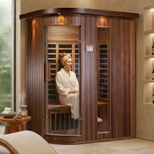 Artize Aura Two to Three Person Infrared Sauna