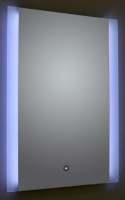 Ashbourne LED Bathroom Mirror - 700 x 500 - Frontline Bathrooms