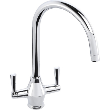 Abode Astral Chrome Monobloc Mixer Tap