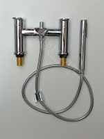 Lauder Bath Shower Mixer Tap Inc Waste - Highlife Bathrooms