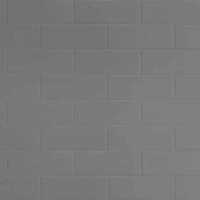 Atlantis Grey Metro Tile Panel 1200mm (W) x 2400mm (H)