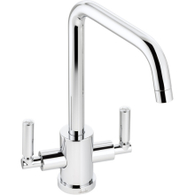 Abode Atlas Quad Chrome Kitchen Tap