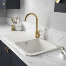 Abode Atlas Chrome Kitchen Tap