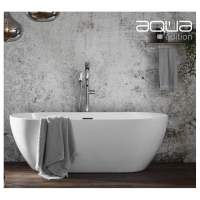 Tissino Tanaro 1680 x 780mm Freestanding Bath With Ledge 