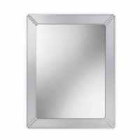 Harmony 650 x 800 Non Illuminated Bathroom Mirror - Origins Living
