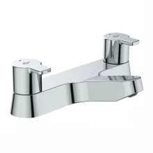 Ideal Standard Calista Dual Control Bath Filler Tap