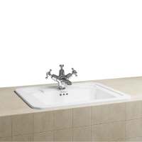 Scudo Classica 600 Charcoal Grey Vanity Unit with Ceramic Basin