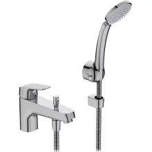 Ideal Standard Ceraflex Chrome Single Lever Bath Shower Mixer