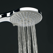 Jaquar Maze Chrome Square Hand Shower & Hose