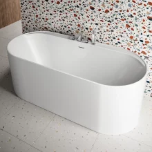 Scudo Tutto 1700 x 750mm Freestanding Bath