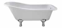 Bayswater Pembridge 1500mm Traditional Slipper Bath