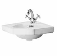 Bayswater Fitzroy 515mm Cloakroom Basin