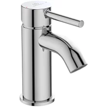 Ideal Standard Ceraline Chrome Mini Single Lever Basin Mixer - No Waste