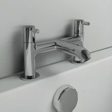 Jaquar Kubix Prime Antique Copper Bath Filler 