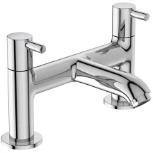 Ideal Standard Ceraline Chrome Dual Control Bath Filler