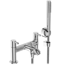 Ideal Standard Ceraline Chrome Dual Control Bath Shower Mixer