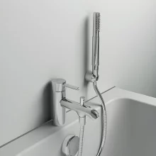 Saxony Bath Shower Mixer