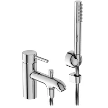 Ideal Standard Ceraline Chrome Single Lever Bath Shower Mixer