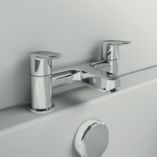 Ideal Standard Cerafine O Single Lever Basin Mixer with Pop-up Waste 