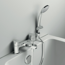 Ideal Standard Cerafine O Dual Control Bath Filler 