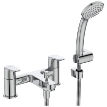 Ideal Standard Cerafine O Dual Control Bath Shower Mixer  with shower set 