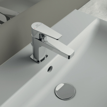 Ideal Standard Cerafine D Single Lever Mini Basin Mixer 