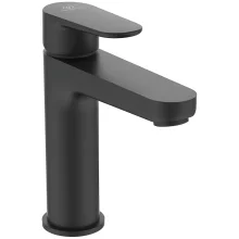 Ideal Standard Cerafine O Silk Black Single Lever Basin Mixer 