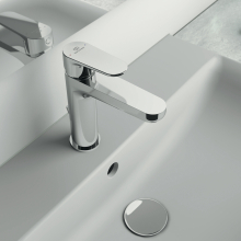 Ideal Standard Cerafine O Single Lever Basin Mixer 