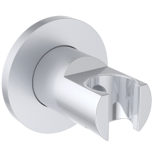 Ideal Standard Idealrain Round Shower Handset Bracket - Silver