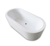 Parama Acrymite Freestanding Bath - 1800 x 800 By BC Designs