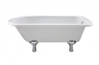 Mistley Roll Top Bath - 1700 x 750 - Bespoke Colour By BC Designs